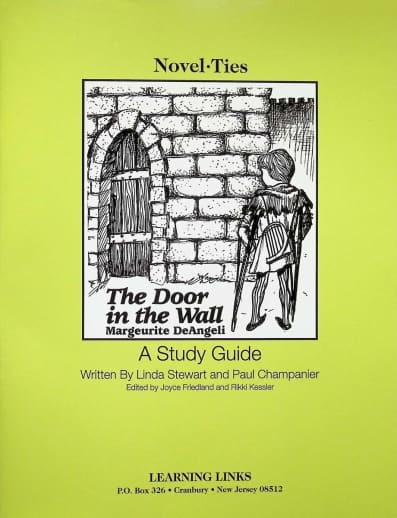 Door in the Wall Novel-Ties Study Guide