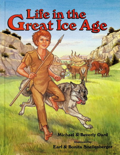 Life in the Great Ice Age
