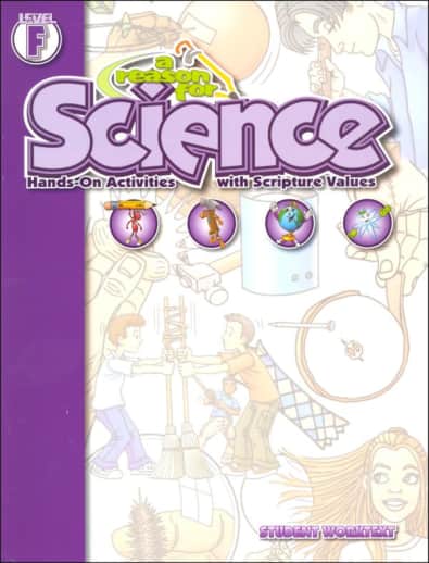 A Reason for Science F Student Worktext