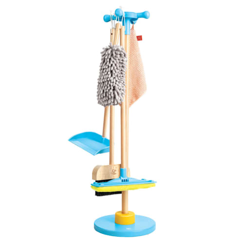 Clean Up Broom Set