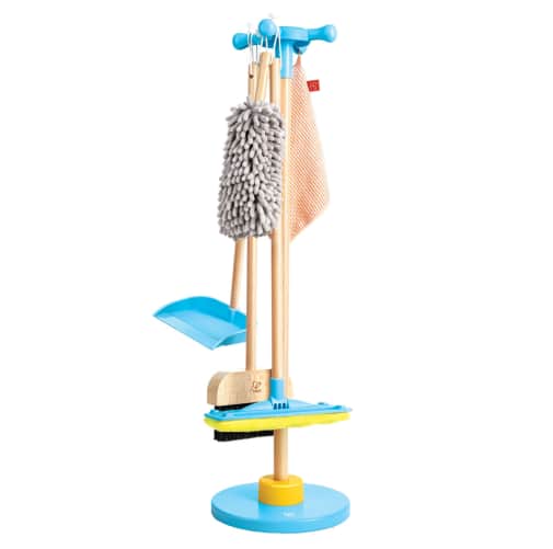 Clean Up Broom Set