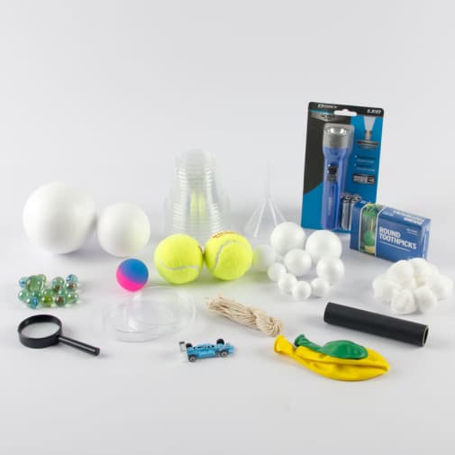 Exploring the Building Blocks of Science Book 1 Kit