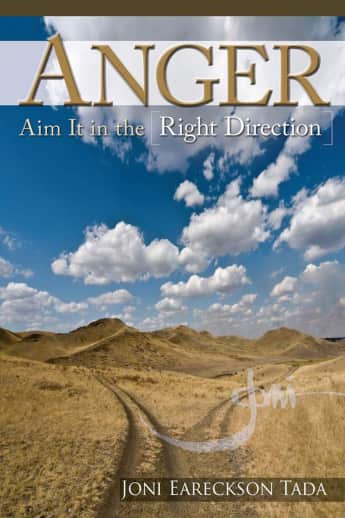 Anger Aim it in the Right Direction Pamphlet