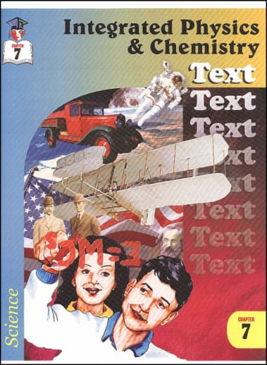 Integrated Physics and Chemistry Chapter 7 Text