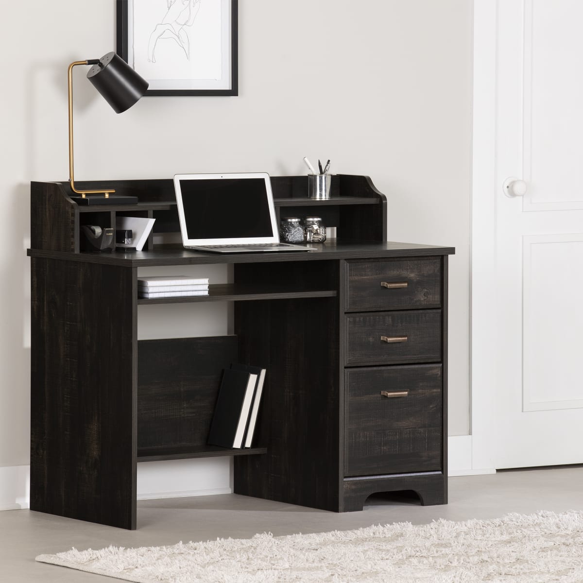 Introducir 38+ imagen versa office furniture