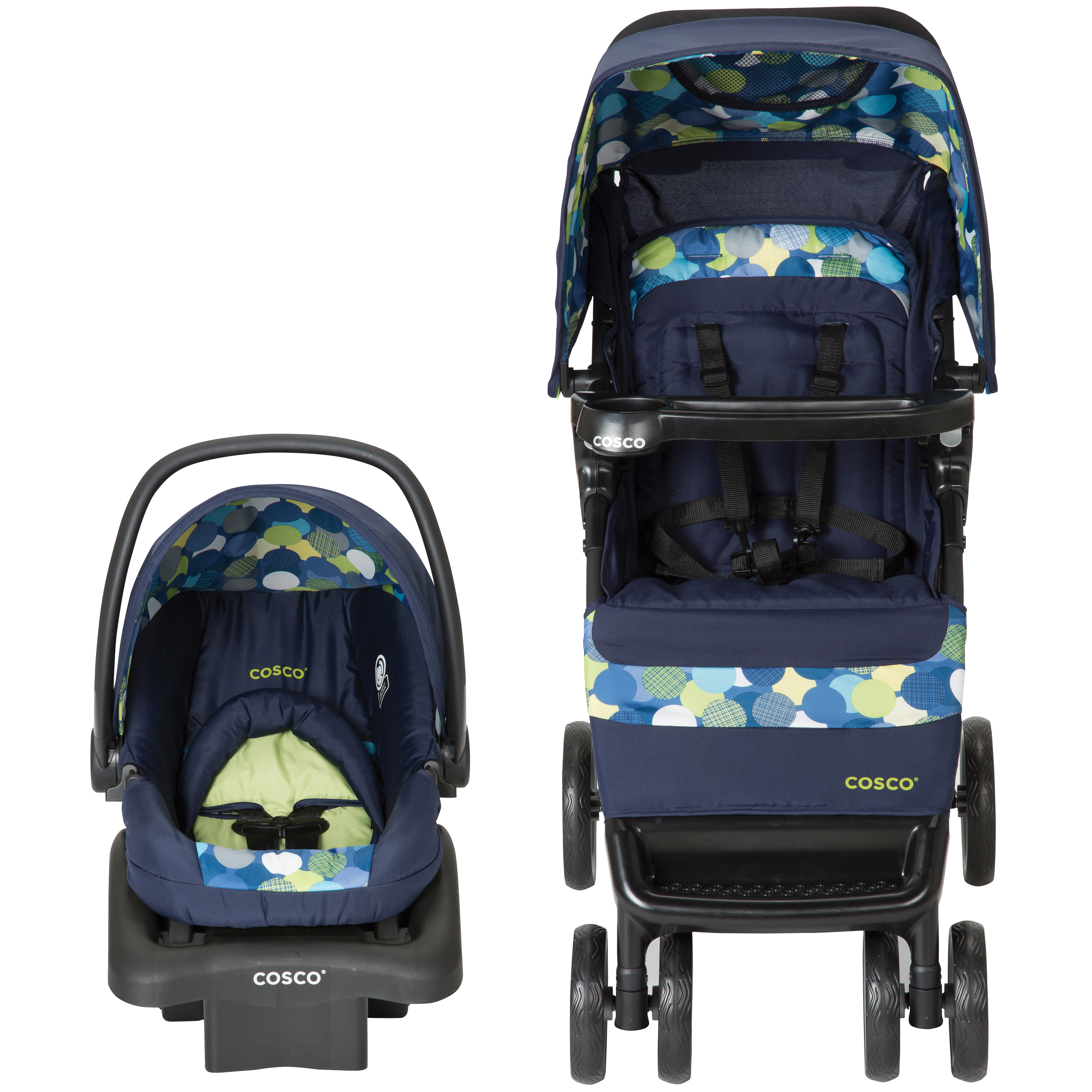 cosco simple fold lx travel system