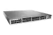 Cisco Catalyst 3850 Series Switch, 48 Port, PoE+, WS-C3850-48P-E, Refurbished, Original
