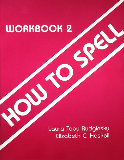 How to Spell 2