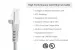 Cat6 Shielded Crossover Ethernet Patch Cable, Booted, 7 ft, Gray
