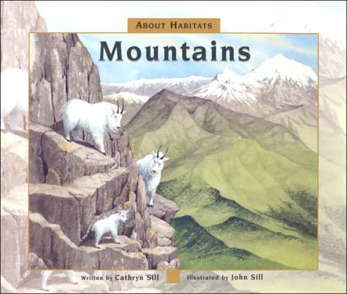 About Habitats: Mountains
