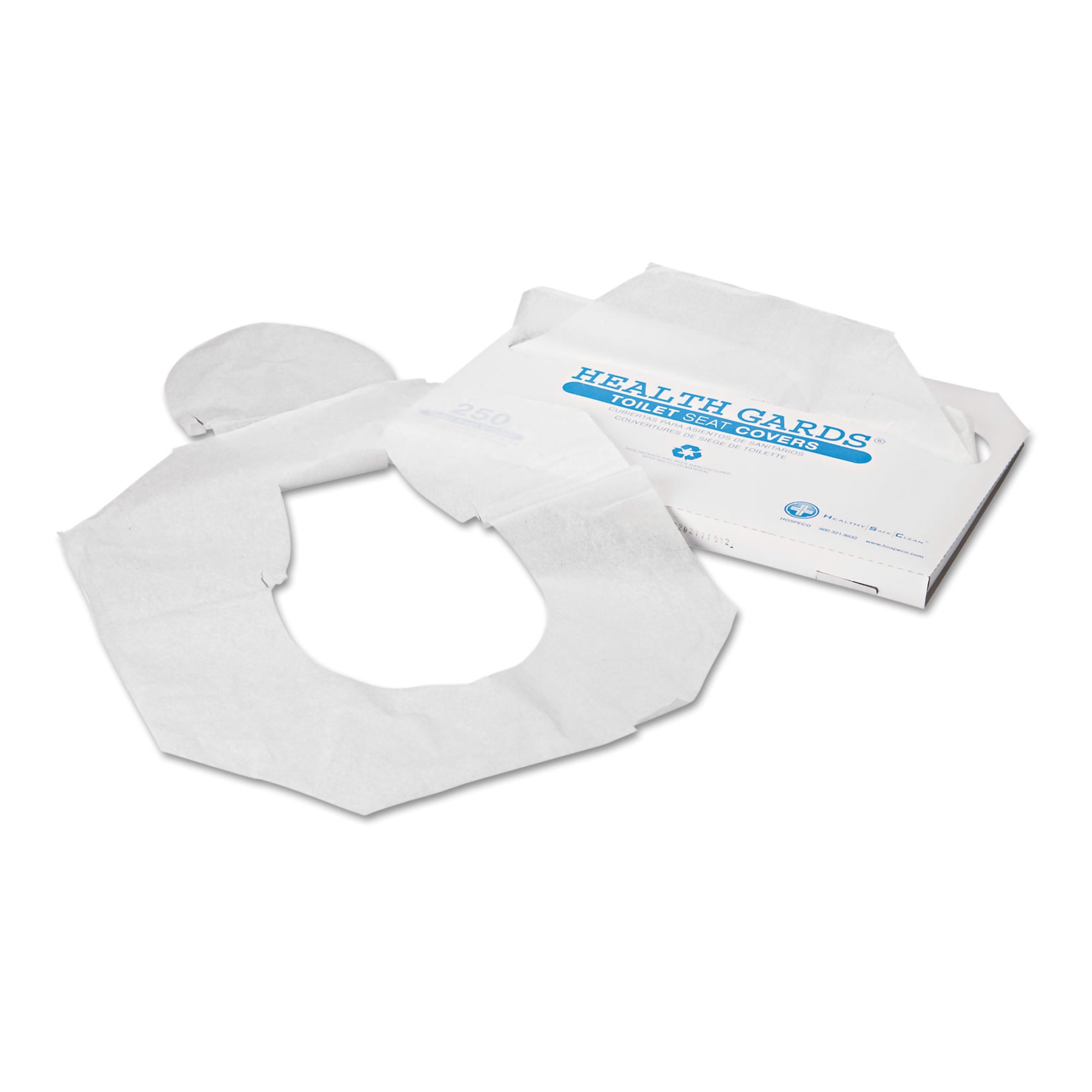 Health Gards Toilet Seat Covers MK 916642