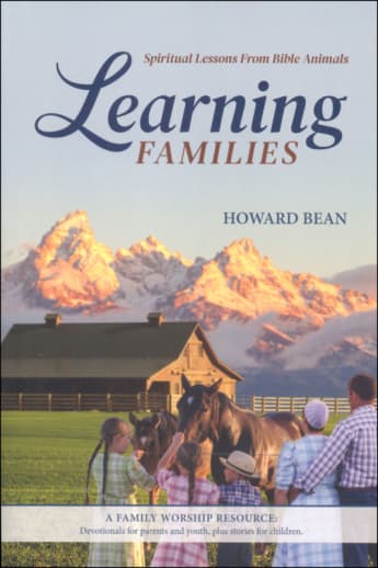 Learning Families: Spiritual Lessons from Bible Animals