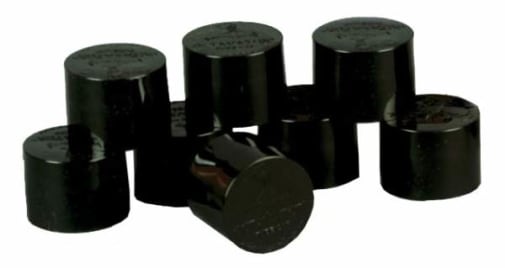 Boomwhackers Octavator Tube Caps 8-pack