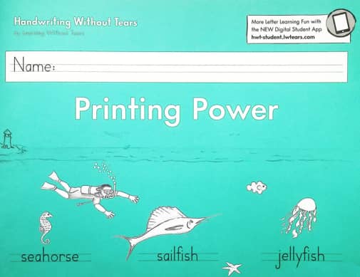 Printing Power Student Workbook (2022 Edition)