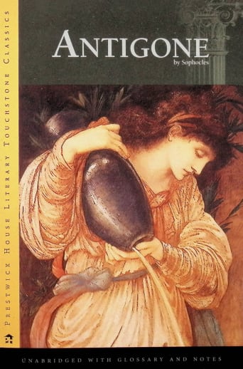 Antigone by Sophocles (Literary Touchstone Classics)