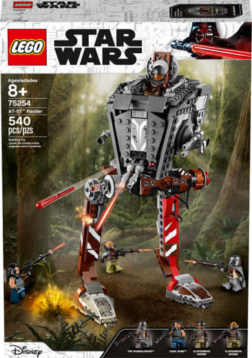 LEGO Star Wars AT-ST Raider (75254)