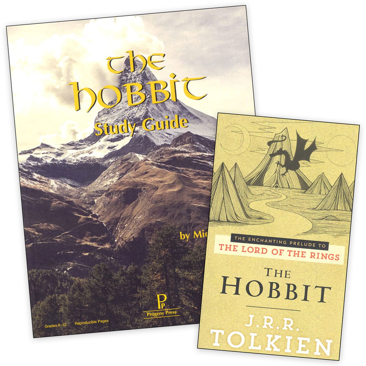 Progeny Press Hobbit Set