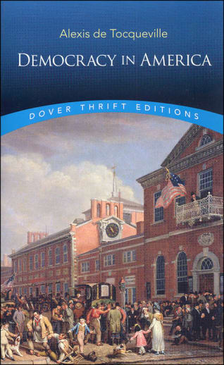 Democracy in America (Dover Thrift Edition)