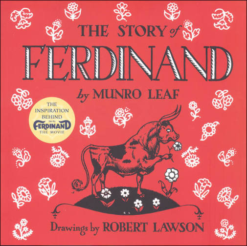 The Story of Ferdinand by Munro Leaf