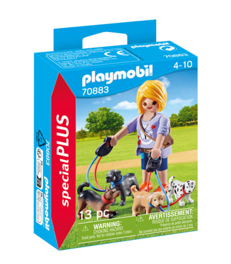 Playmobil Dog Sitter (Special Plus)