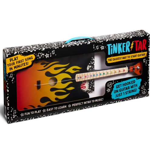 Tinker Tar Electric Guitar
