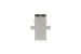 LC-LC Multimode Duplex Fiber Optic Cable Adapter