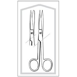 Econo Operating Scissors MK 361836