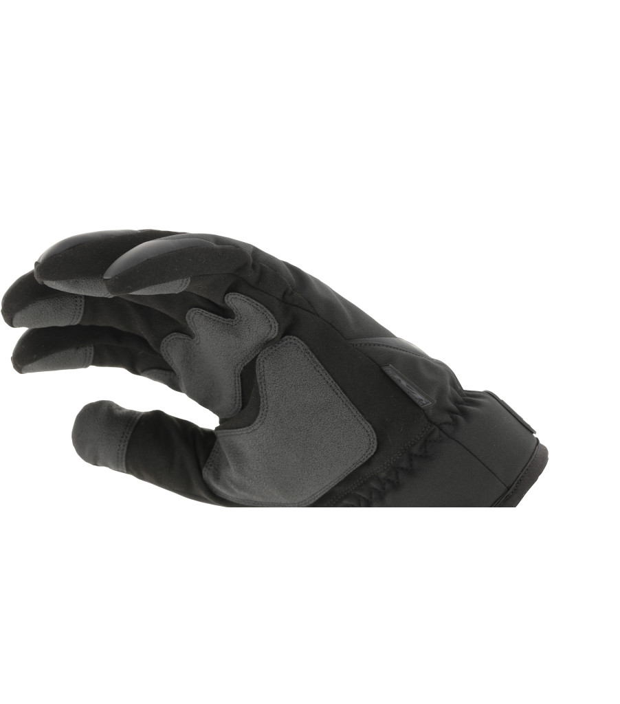 Guantes térmicos The Fast Fit Insulated Black de Mechanix