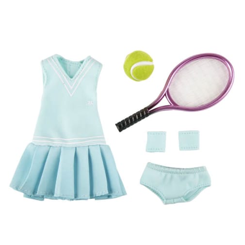 Kruselings Luna Tennis Practice Outfit