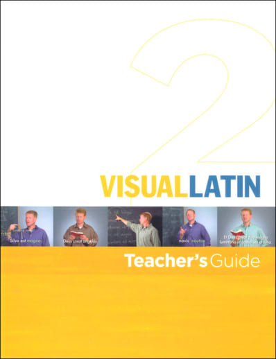 Visual Latin 2 Teacher's Guide