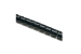 Spiral Cable Zip Wrap Black 15mm x 1.5m (0.6in x 4.92Ft)
