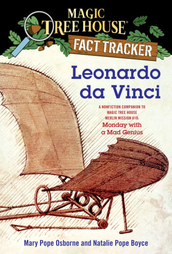 Leonardo da Vinci (Magic Tree House Fact Tracker)