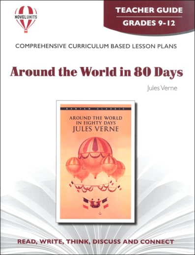 Around the World in 80 Days Teacher