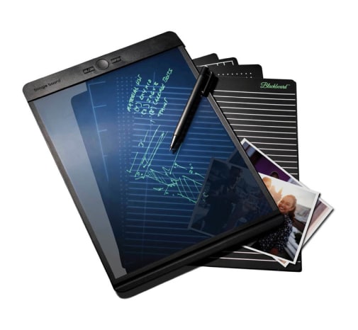 Boogie Board Blackboard Letter 8.5" LCD eWriter