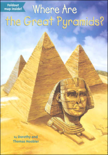 Where Are the Great Pyramids?