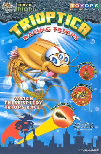 Trioptica - Racing Triops