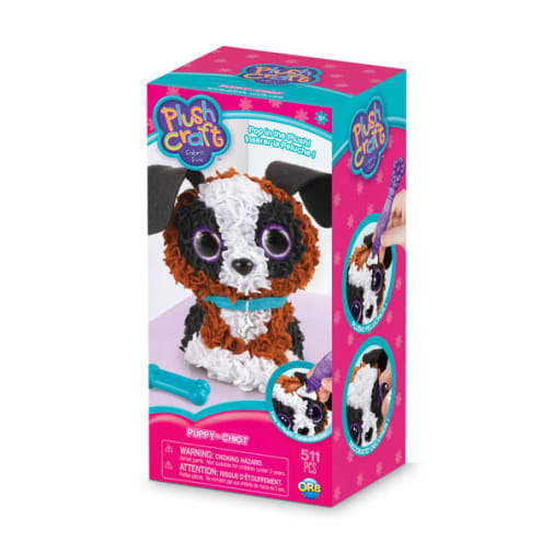 PlushCraft Puppy (3D)