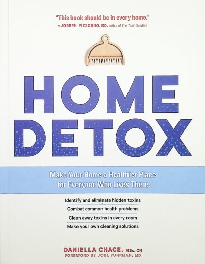 Home Detox by Daniella Chace