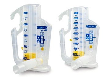 Coach 2 Incentive Spirometer MK 242807