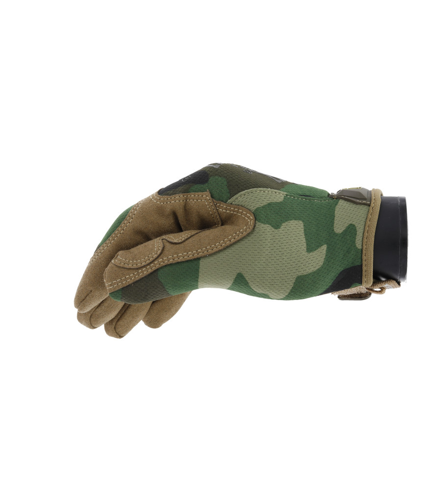 MCR Safety MO991 Goatskin Camouflage Mechanics Glove MCRMO991