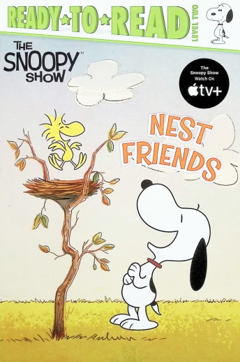 Nest Friends (Ready-to-Read Level 2)