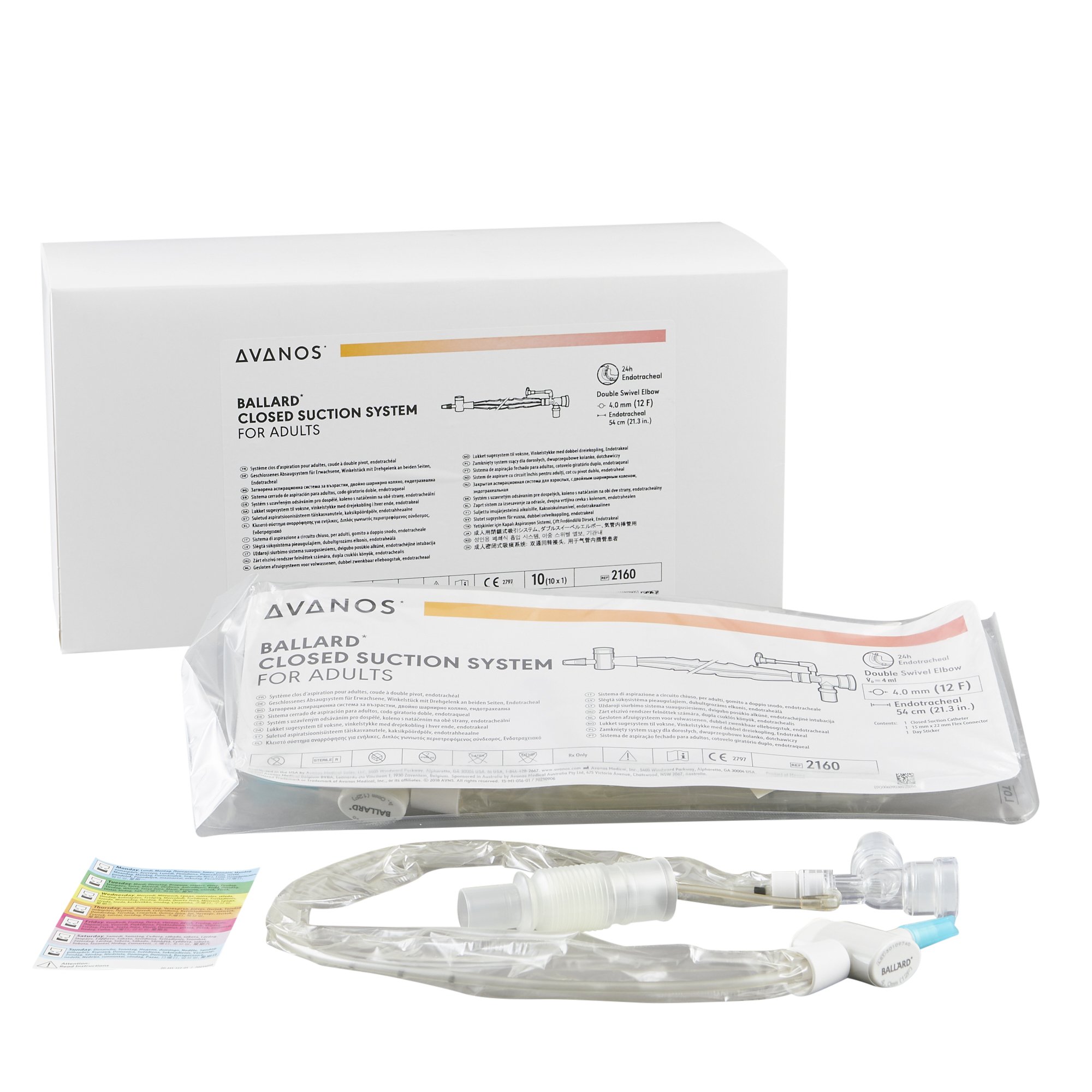 Trach Care Endotracheal Tube MK 285367