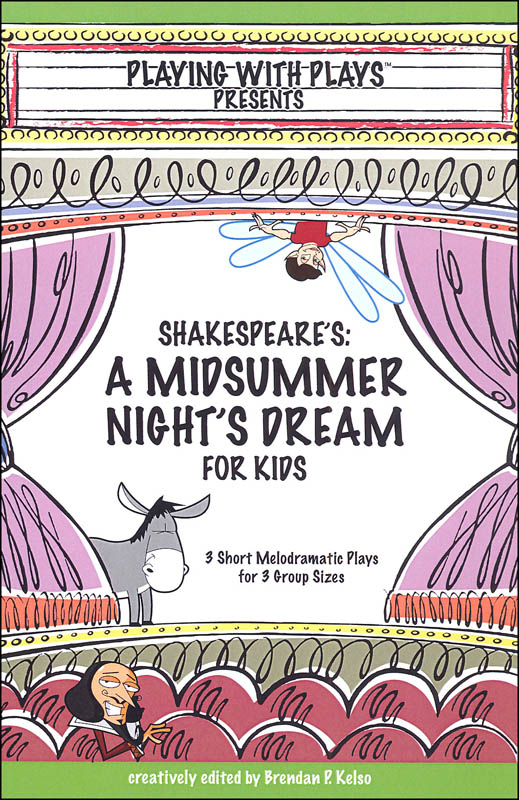 Playing with Plays Presents: Shakespeare