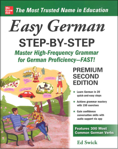 Easy German Step-By-Step (2nd Edition)
