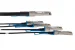 QSFP-4X10G-AC10M-Direct-Attach Breakout Cable - 10m (33FT), New, Compatible