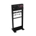 Kendall Howard Cable Cove 2-Post Rack