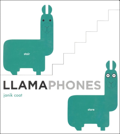 Llamaphones (A Grammar Zoo Book)