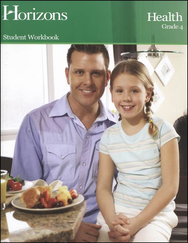 Horizons Health Workbook Gr 4