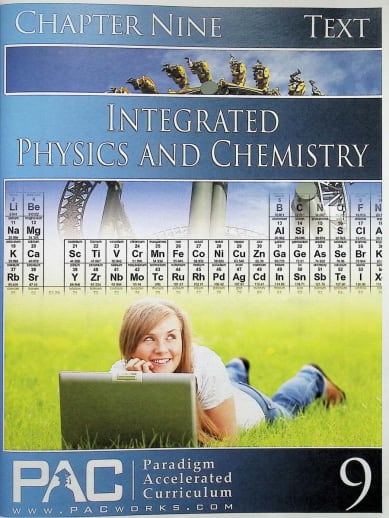 Integrated Physics and Chemistry Chapter 9 Text