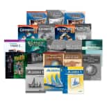 Abeka Grade 9 Parent Kit - Revised (407666)